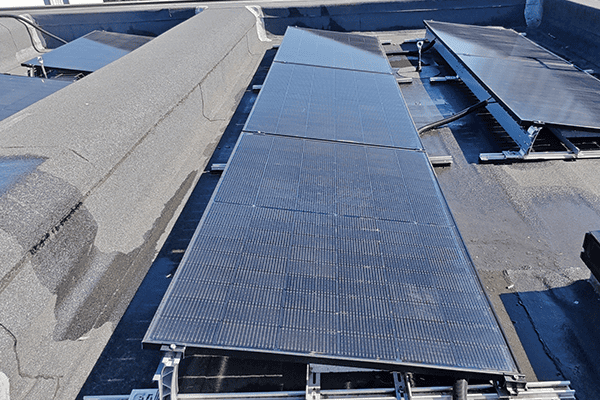 soalaranlagen reinigung